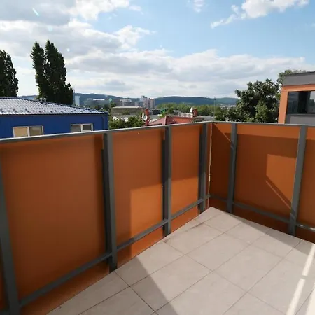 Air-conditioned, 2 With Terrace Апартаменты *