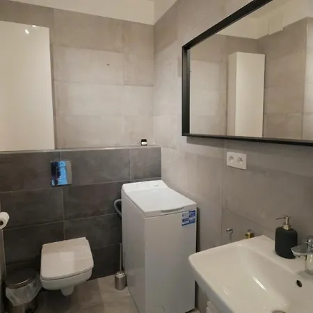 Air-conditioned, 2 With Terrace Апартаменты