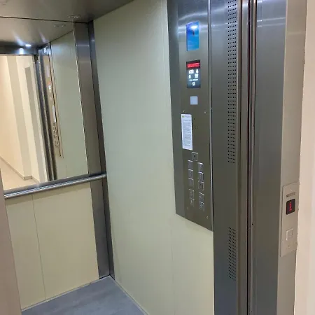 Air-conditioned, 2 With Terrace Братислава