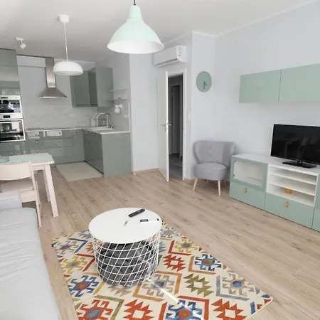 Air-conditioned, 2 With Terrace Апартаменты