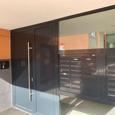 Air-conditioned, 2 With Terrace Апартаменты *