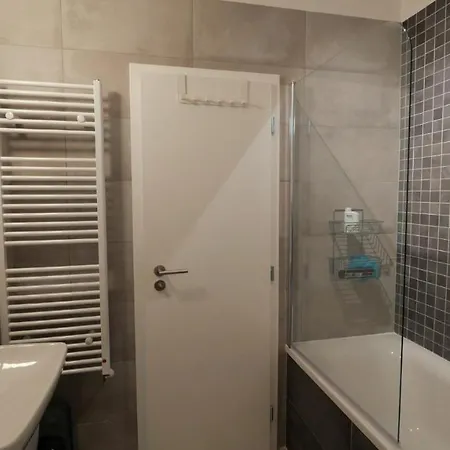 Air-conditioned, 2 With Terrace Апартаменты