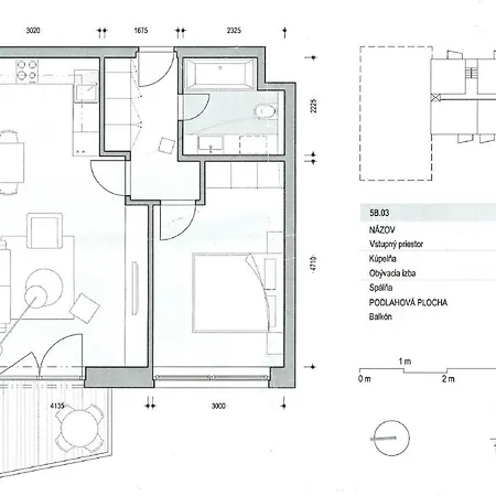 Air-conditioned, 2 With Terrace
