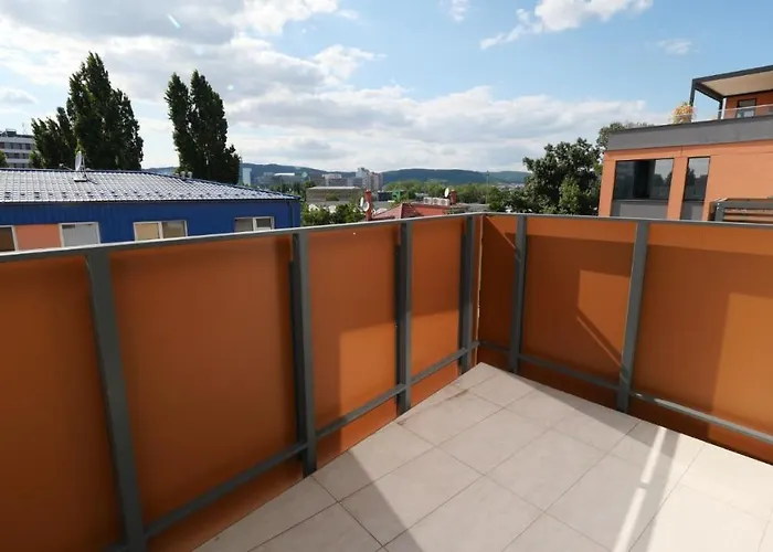 Air-conditioned, 2 With Terrace Appartement *