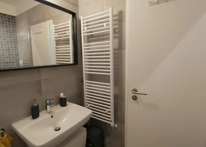 Appartement Air-conditioned, 2 With Terrace