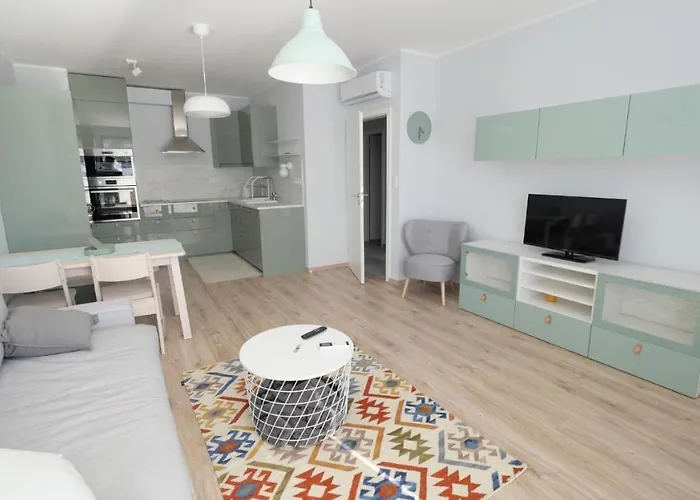 Air-conditioned, 2 With Terrace Appartement