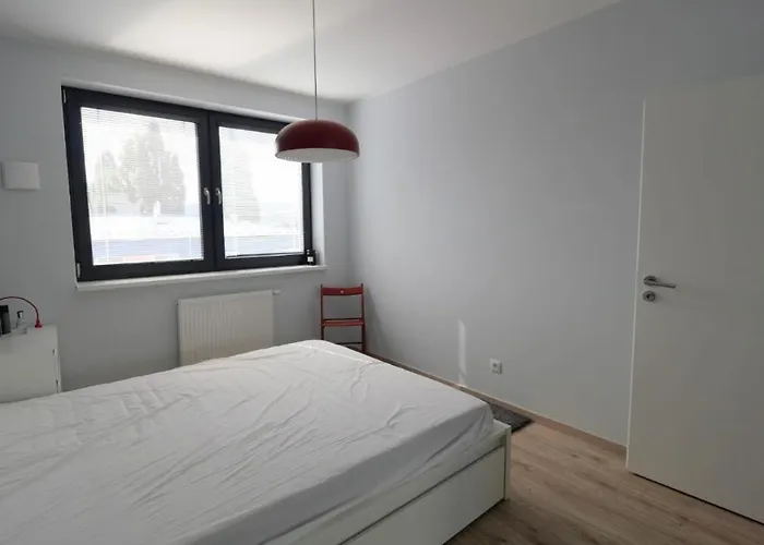 Appartement Air-conditioned, 2 With Terrace Bratislava