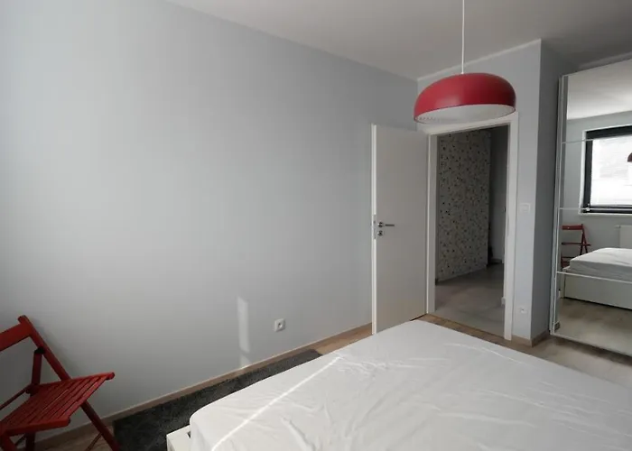 Appartement Air-conditioned, 2 With Terrace