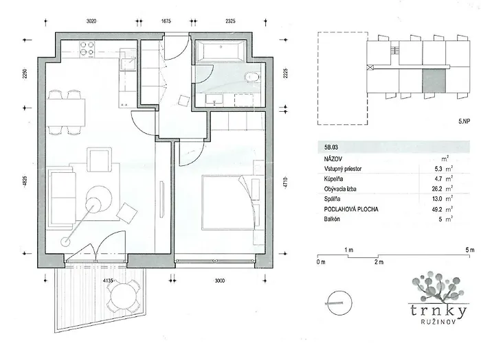 Air-conditioned, 2 With Terrace