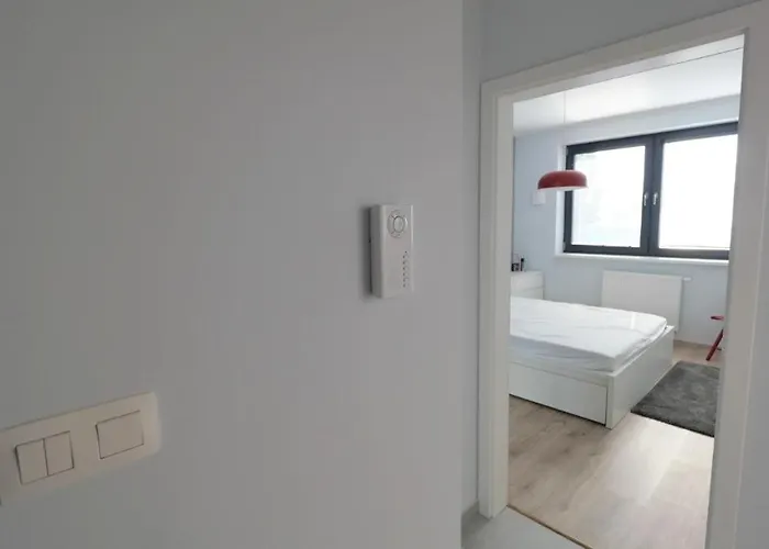 Air-conditioned, 2 With Terrace * Pressburg