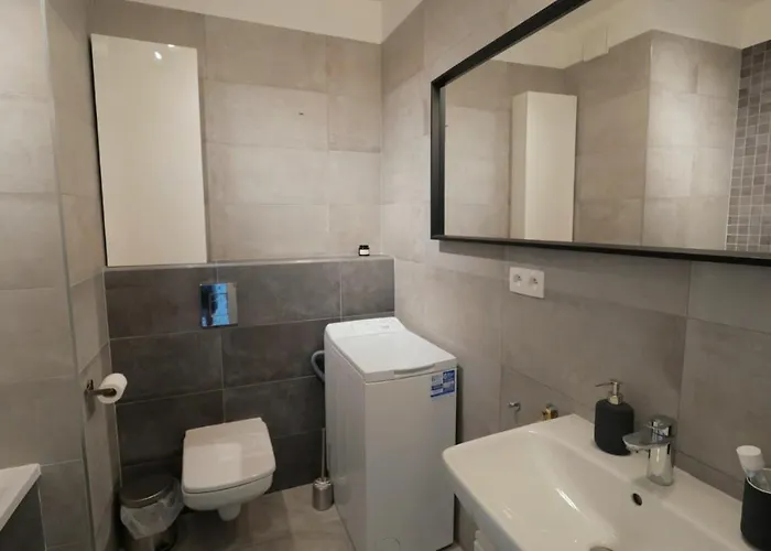 Air-conditioned, 2 With Terrace Apartment