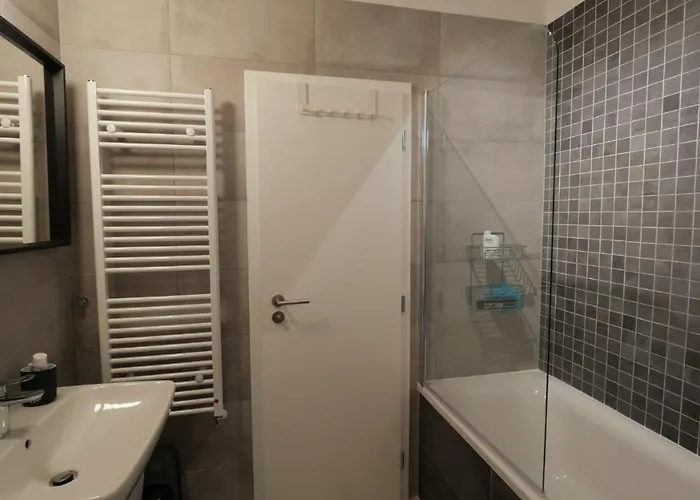 Air-conditioned, 2 With Terrace Apartment